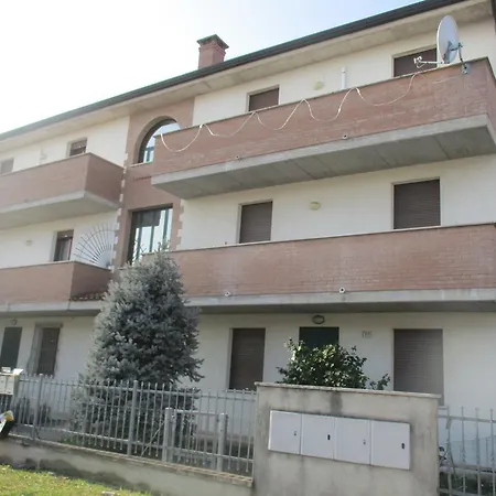 Διαμέρισμα Il Grande Fiume Occhiobello