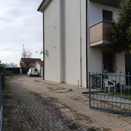 Apartamento Il Grande Fiume Occhiobello